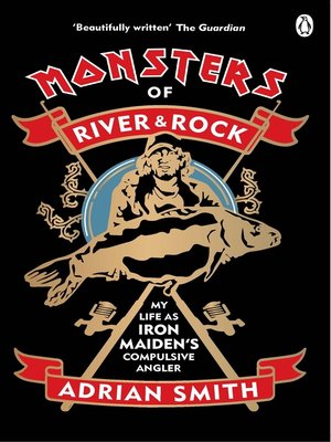 cover image of Monsters of River and Rock